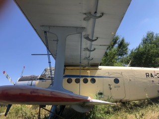 Aircraft An-2