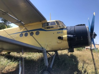 Aircraft An-2