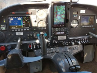 Aircraft L-42M Autopilot