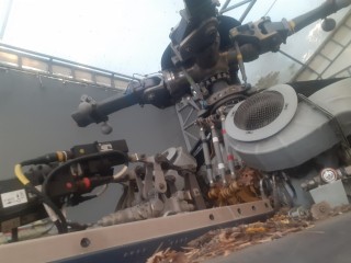 Helicopter Eurocopter EC 145