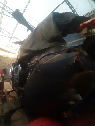 Helicopter Eurocopter EC 145