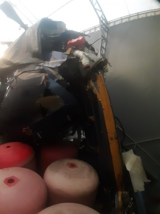 Helicopter Eurocopter EC 145