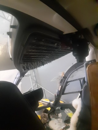 Helicopter Eurocopter EC 145