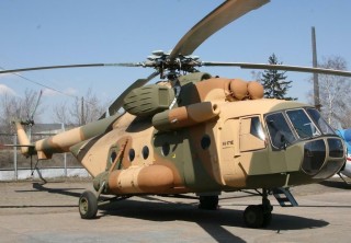 Helicopter MI 171E, 2020 y.