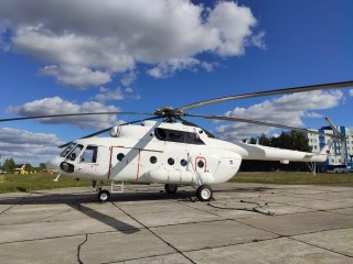 Helicopter Mi-8 MTV1, 1991 y.
