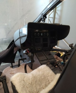 Helicopter Eurocopter EC 145