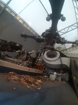 Helicopter Eurocopter EC 145