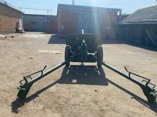 Cannon ZiS-3 (replica)