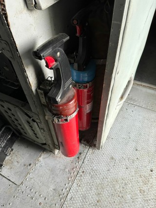 An-32A decommissioned