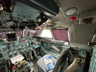 An-32A decommissioned