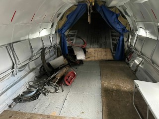 An-32A decommissioned