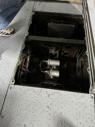 An-32A decommissioned