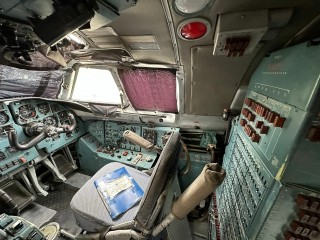 An-32A decommissioned