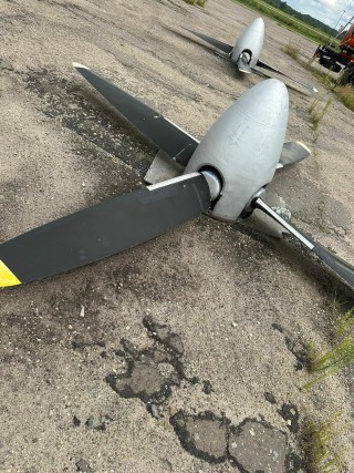 An-32A decommissioned