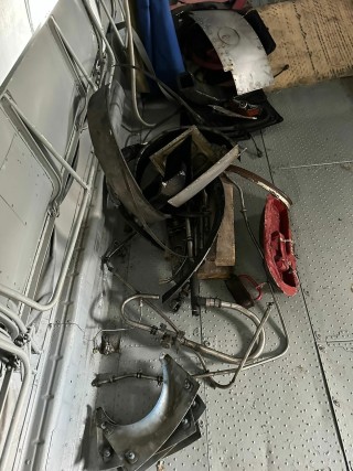 An-32A decommissioned