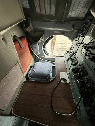 An-32A decommissioned