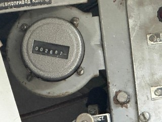 BTR-80 KSHM, demilitarized