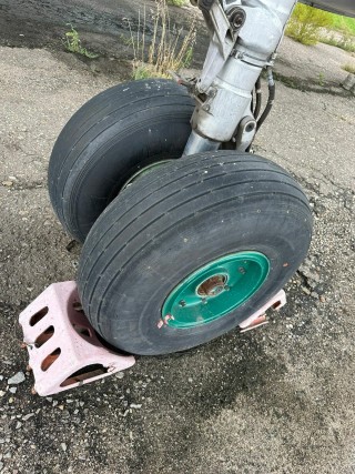 An-32A decommissioned