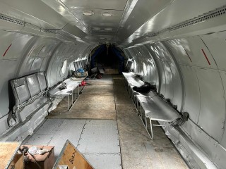 An-32A decommissioned