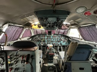 An-32A decommissioned