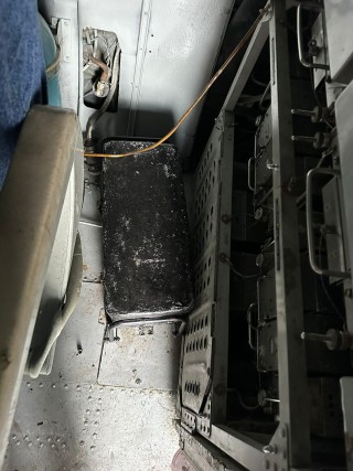 An-32A decommissioned