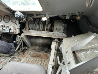 BTR-80 KSHM, demilitarized