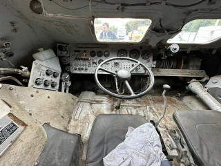 BTR-80 KSHM, demilitarized