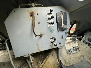 BTR-80 KSHM, demilitarized