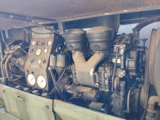 Compressor VKU-100/230