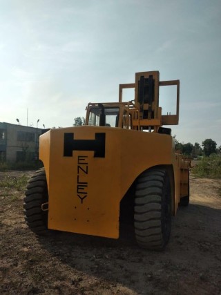 Loader Henley Forklift Hermes 56