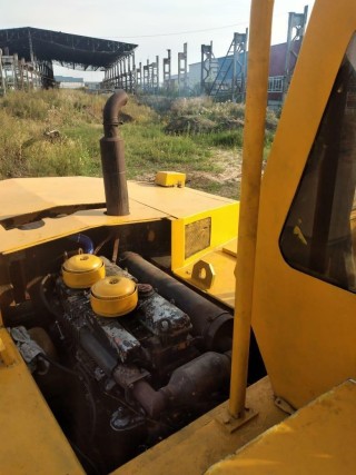 Loader Henley Forklift Hermes 56