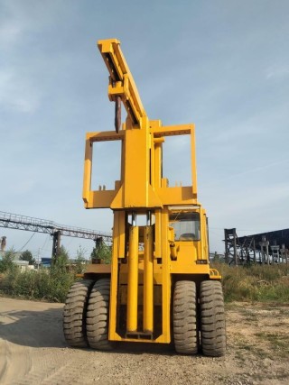 Loader Henley Forklift Hermes 56