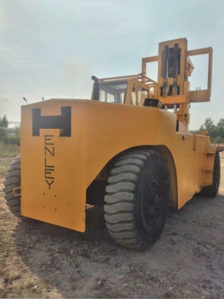 Loader Henley Forklift Hermes 56