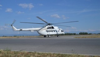 Helicopter Mi-8MTV-1