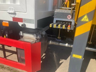 FAW JK6 CA1181 with CMU