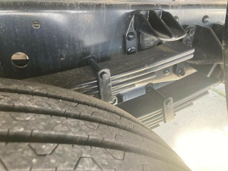 FAW JK6 CA1181 with CMU