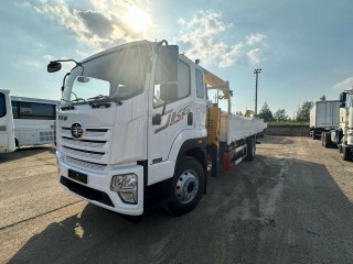 FAW JK6 CA1181 with CMU