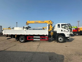 FAW JK6 CA1181 with CMU