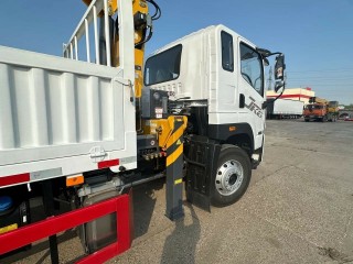 FAW JK6 CA1181 with CMU