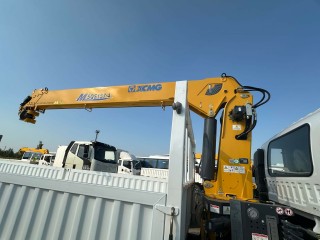 FAW JK6 CA1181 with CMU