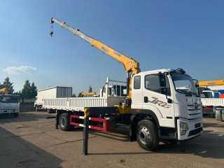 FAW JK6 CA1181 with CMU