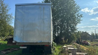 Change house for living