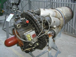 Engine M-701