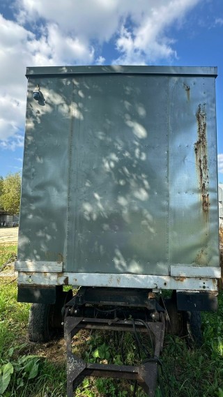 Change house for living