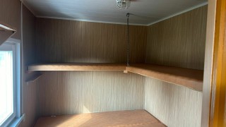 Change house for living