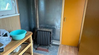 Change house for living