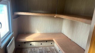 Change house for living