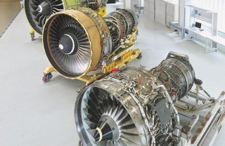 I will buy aircraft engines