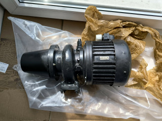 Pumps, generators, units