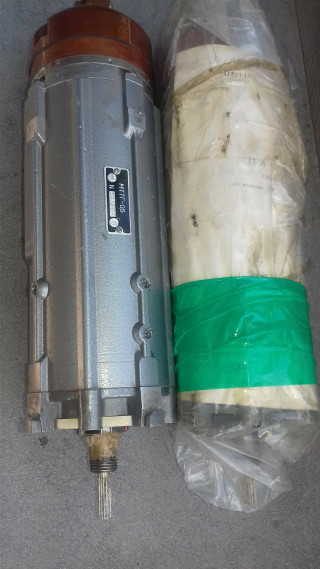 Pumps, generators, units